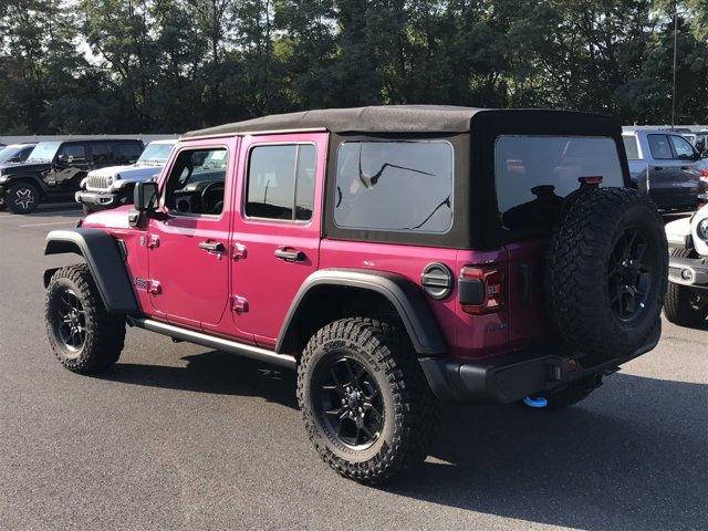 new 2024 Jeep Wrangler 4xe car, priced at $45,210