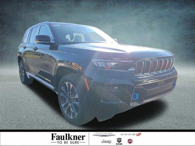 new 2024 Jeep Grand Cherokee 4xe car, priced at $67,186