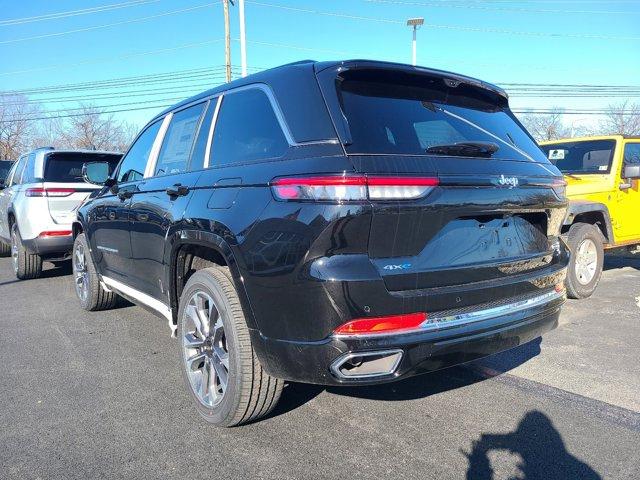new 2024 Jeep Grand Cherokee 4xe car, priced at $66,399