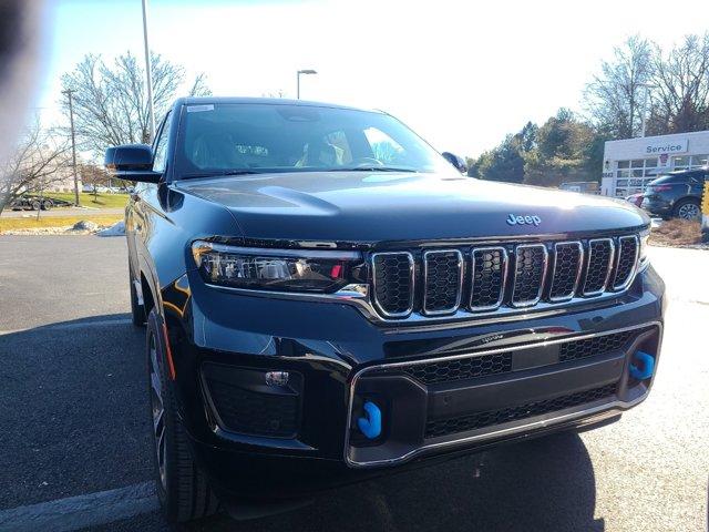 new 2024 Jeep Grand Cherokee 4xe car, priced at $66,006