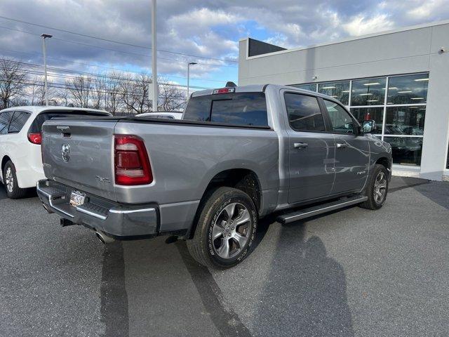 used 2023 Ram 1500 car, priced at $47,500