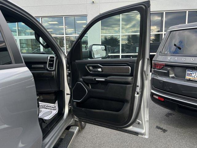 used 2023 Ram 1500 car, priced at $47,500