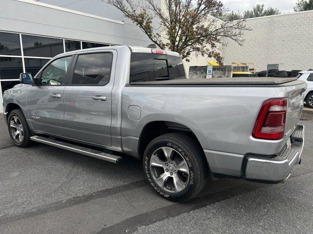 used 2023 Ram 1500 car, priced at $47,500