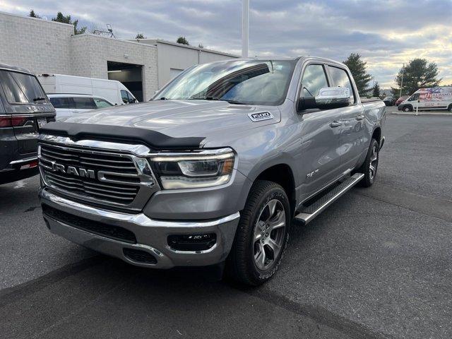 used 2023 Ram 1500 car, priced at $47,500