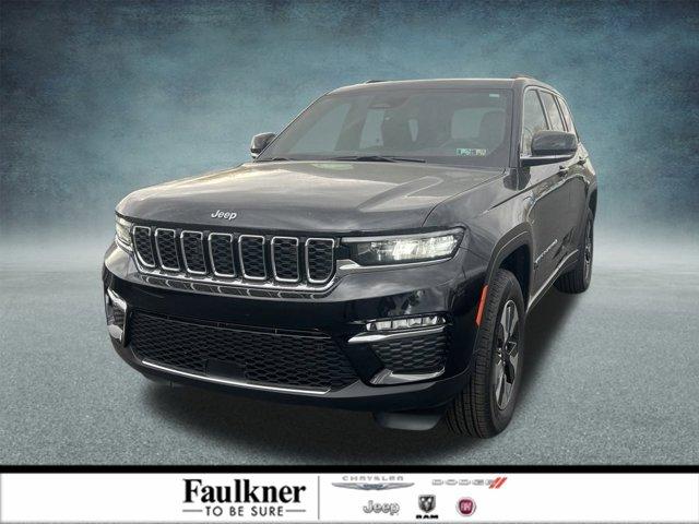 new 2024 Jeep Grand Cherokee 4xe car, priced at $45,533