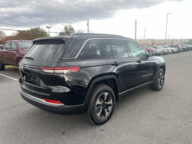 new 2024 Jeep Grand Cherokee 4xe car, priced at $45,533