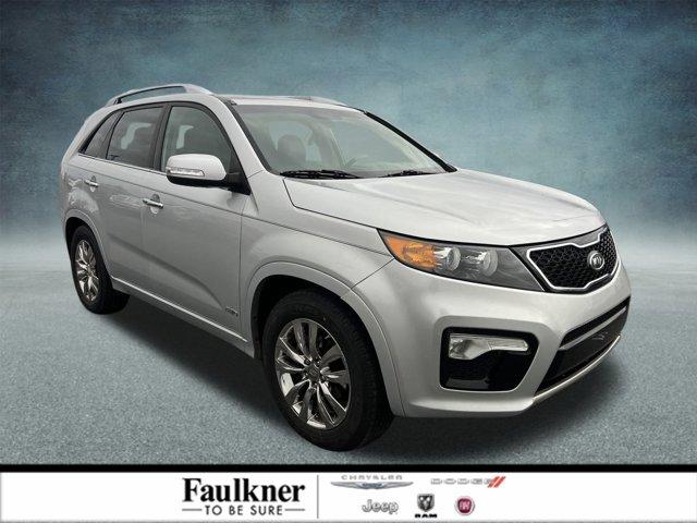 used 2013 Kia Sorento car, priced at $8,000