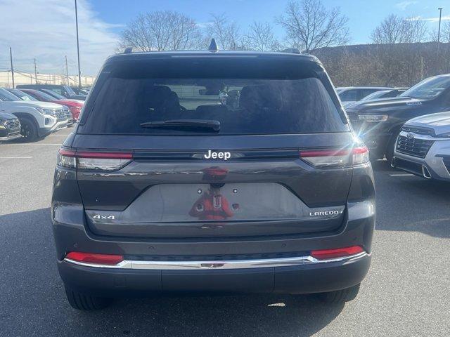 new 2025 Jeep Grand Cherokee car, priced at $40,745