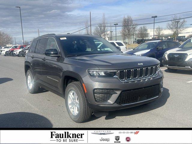 new 2025 Jeep Grand Cherokee car, priced at $40,745