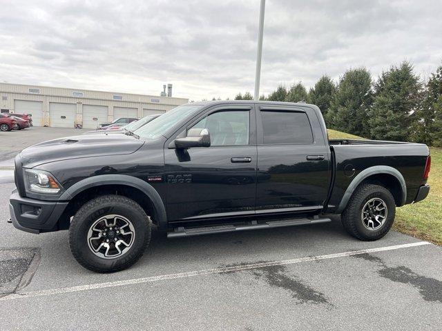 used 2016 Ram 1500 car, priced at $16,000