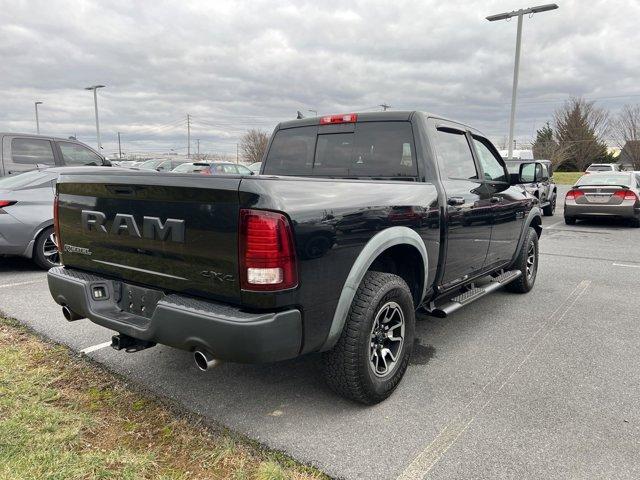 used 2016 Ram 1500 car, priced at $16,000