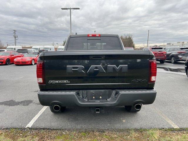 used 2016 Ram 1500 car, priced at $16,000