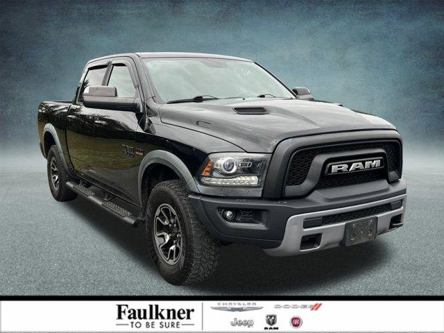 used 2016 Ram 1500 car, priced at $16,000