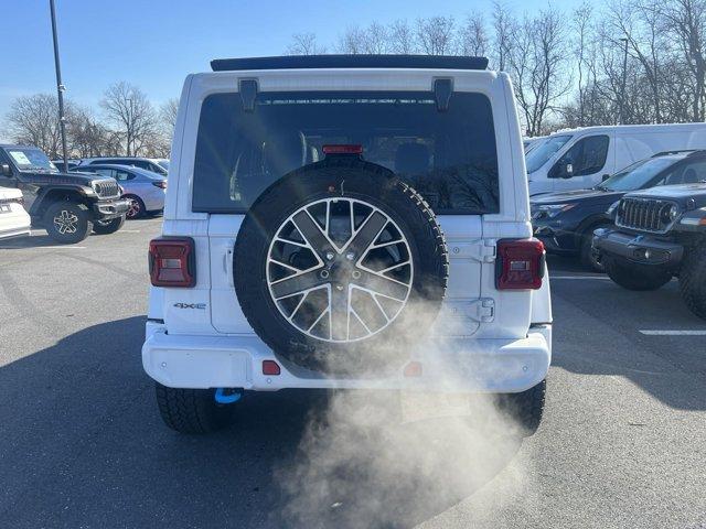 new 2024 Jeep Wrangler 4xe car, priced at $66,821