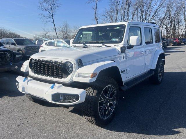 new 2024 Jeep Wrangler 4xe car, priced at $66,821