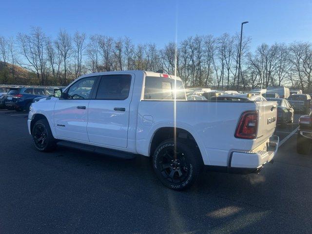 new 2025 Ram 1500 car, priced at $49,828