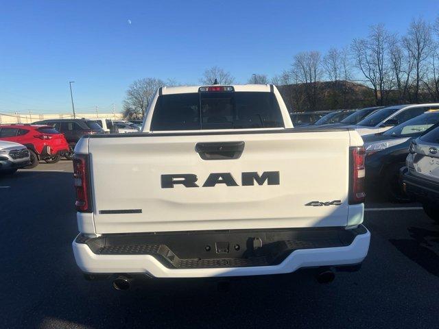 new 2025 Ram 1500 car, priced at $49,828