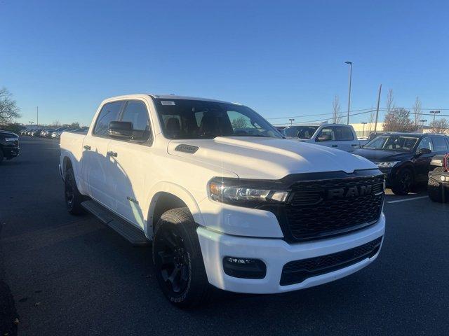 new 2025 Ram 1500 car, priced at $49,828