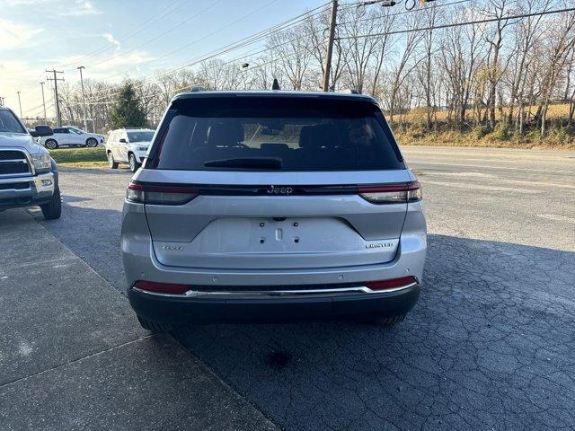 used 2023 Jeep Grand Cherokee car, priced at $35,290