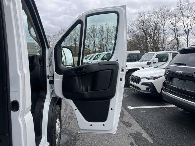 new 2025 Ram ProMaster 2500 car, priced at $52,030