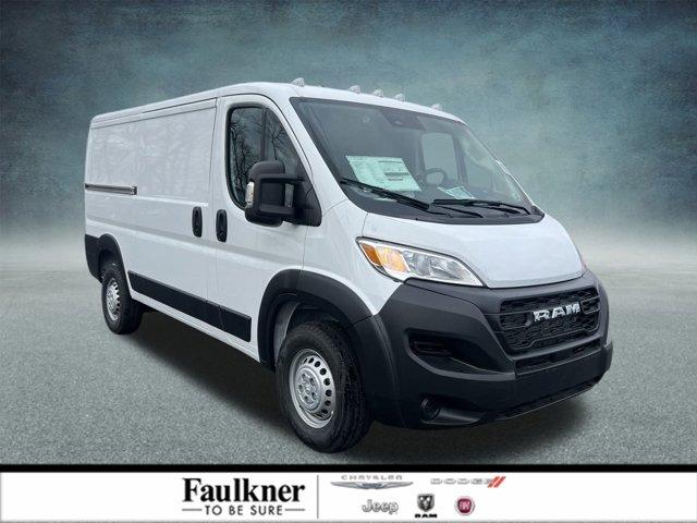 new 2025 Ram ProMaster 2500 car, priced at $52,030