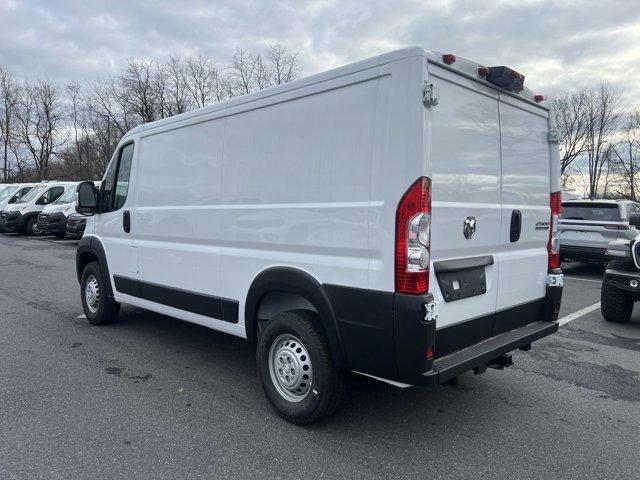 new 2025 Ram ProMaster 2500 car, priced at $52,030