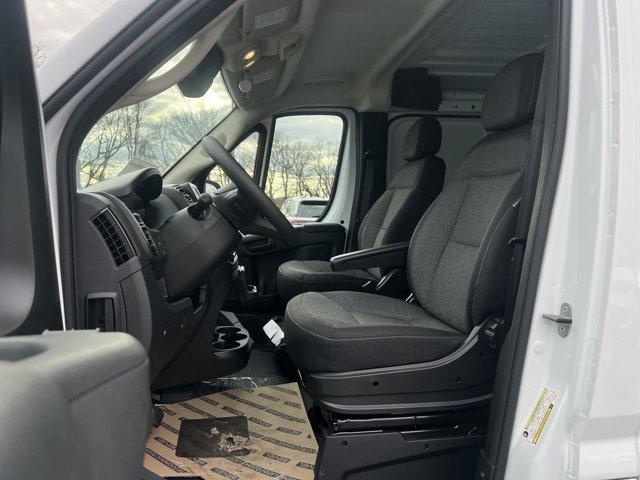 new 2025 Ram ProMaster 2500 car, priced at $52,030