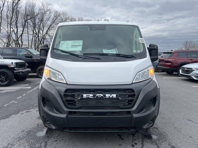 new 2025 Ram ProMaster 2500 car, priced at $52,030