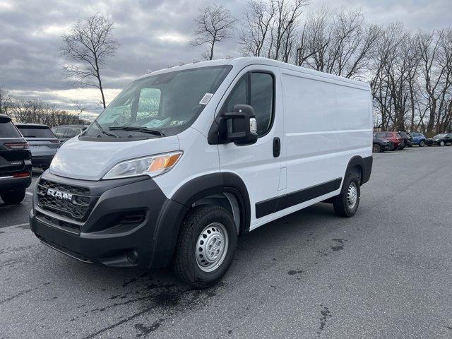 new 2025 Ram ProMaster 2500 car, priced at $52,030