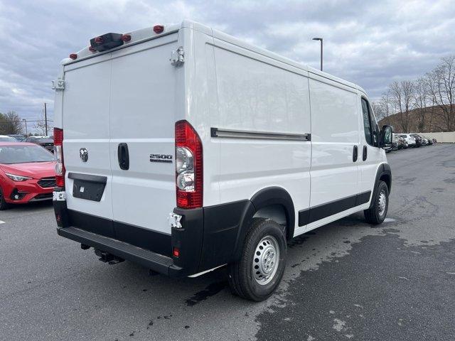 new 2025 Ram ProMaster 2500 car, priced at $52,030