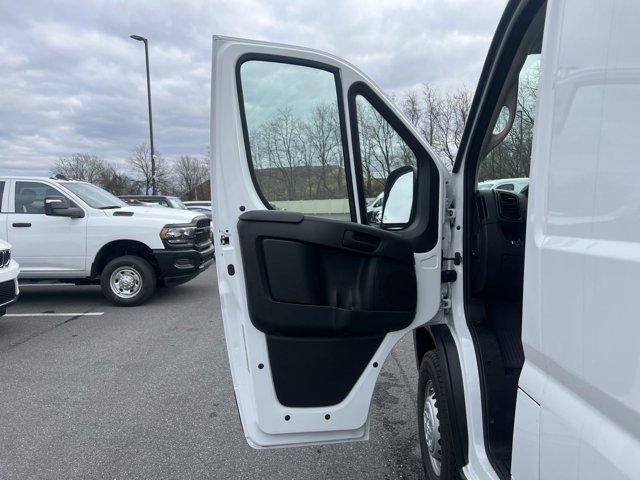 new 2025 Ram ProMaster 2500 car, priced at $52,030