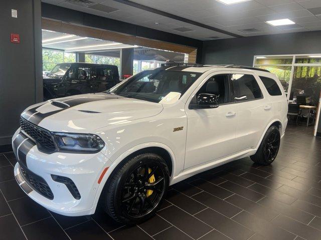 new 2024 Dodge Durango car, priced at $91,390