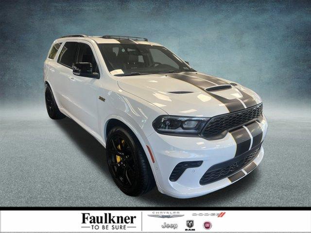 new 2024 Dodge Durango car, priced at $91,390