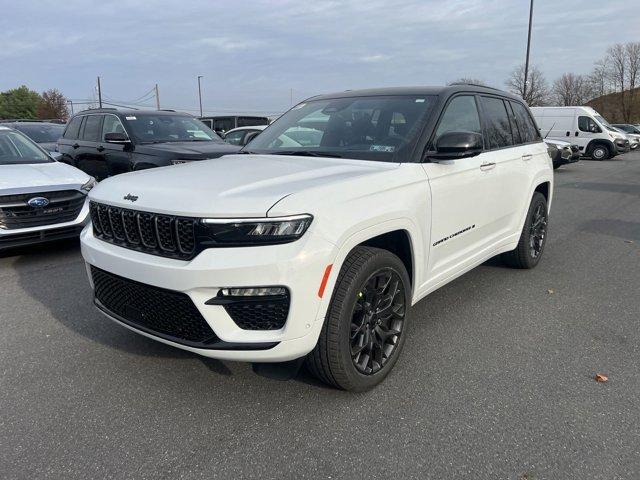 new 2025 Jeep Grand Cherokee car, priced at $64,577