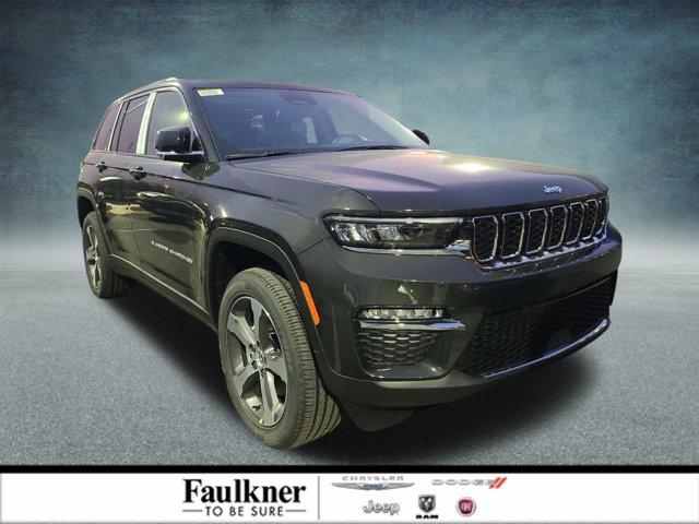 new 2024 Jeep Grand Cherokee 4xe car, priced at $54,237