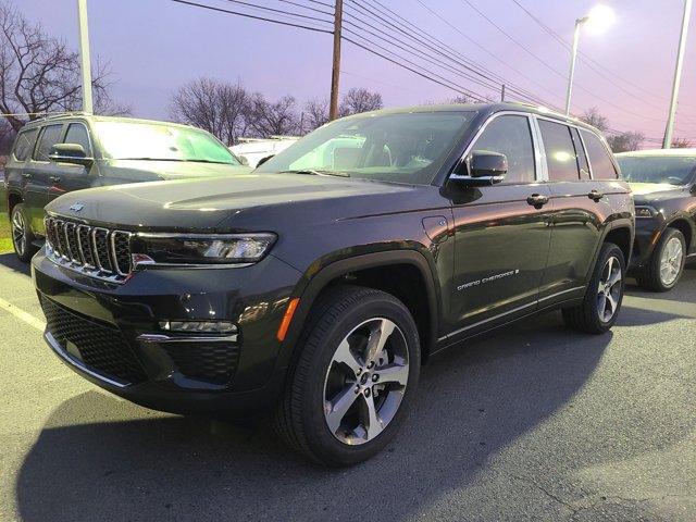 new 2024 Jeep Grand Cherokee 4xe car, priced at $53,588