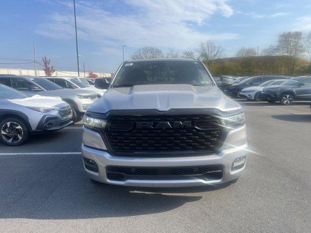 new 2025 Ram 1500 car, priced at $50,100