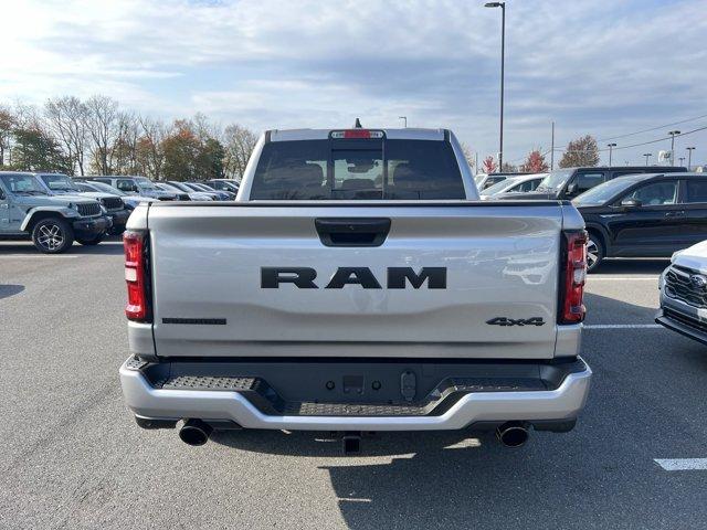 new 2025 Ram 1500 car, priced at $50,100