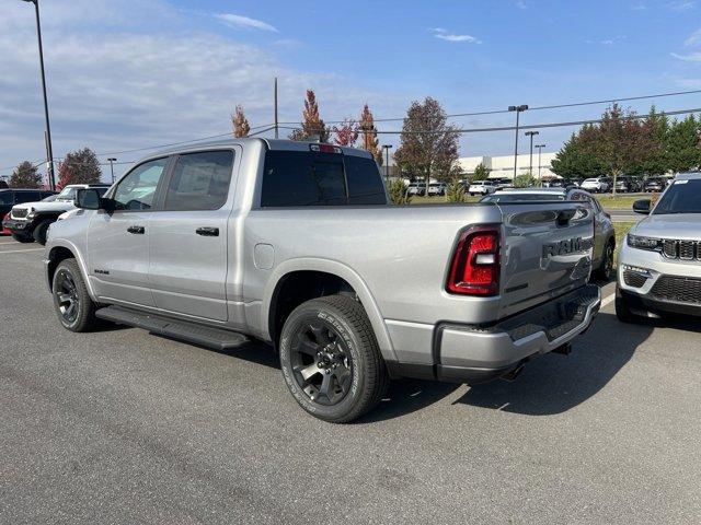 new 2025 Ram 1500 car, priced at $50,100