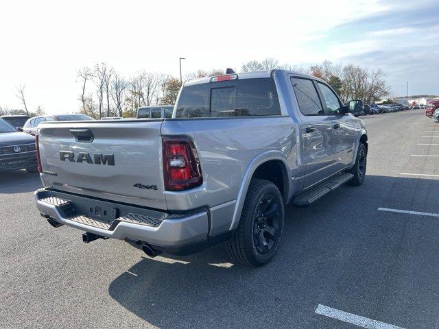 new 2025 Ram 1500 car, priced at $50,100