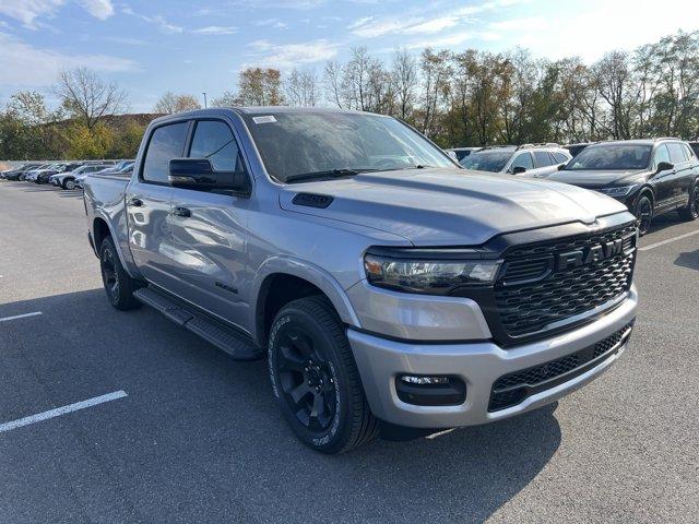 new 2025 Ram 1500 car, priced at $50,100