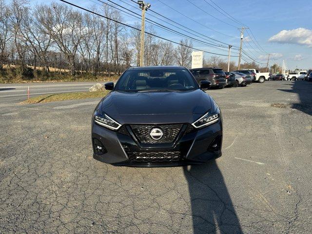 used 2023 Nissan Maxima car, priced at $30,490