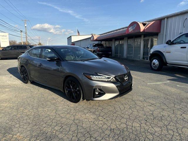 used 2023 Nissan Maxima car, priced at $30,490