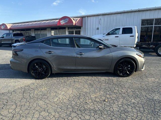 used 2023 Nissan Maxima car, priced at $30,490