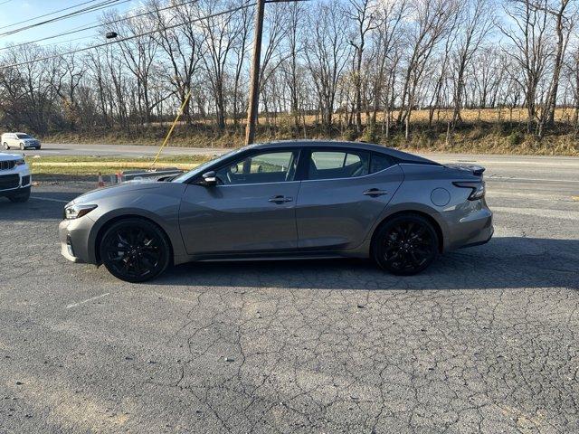 used 2023 Nissan Maxima car, priced at $30,490