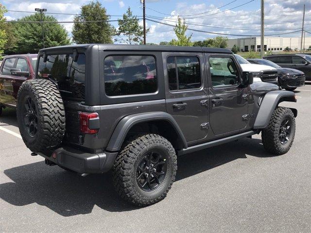 new 2024 Jeep Wrangler car, priced at $46,588