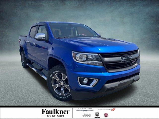 used 2020 Chevrolet Colorado car, priced at $31,000