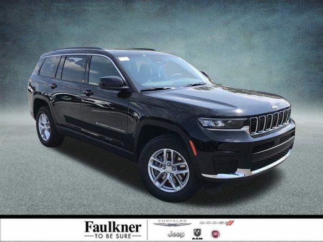 new 2024 Jeep Grand Cherokee L car, priced at $38,235