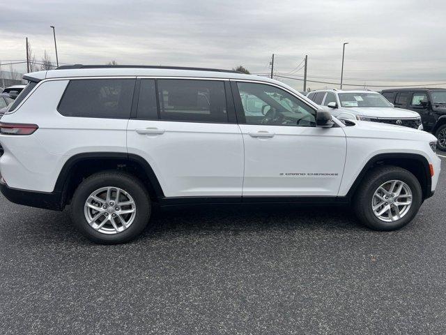 new 2025 Jeep Grand Cherokee L car, priced at $40,553