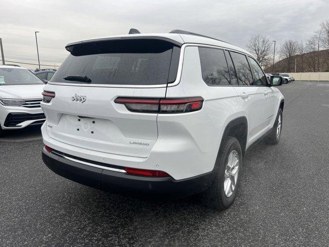 new 2025 Jeep Grand Cherokee L car, priced at $40,553